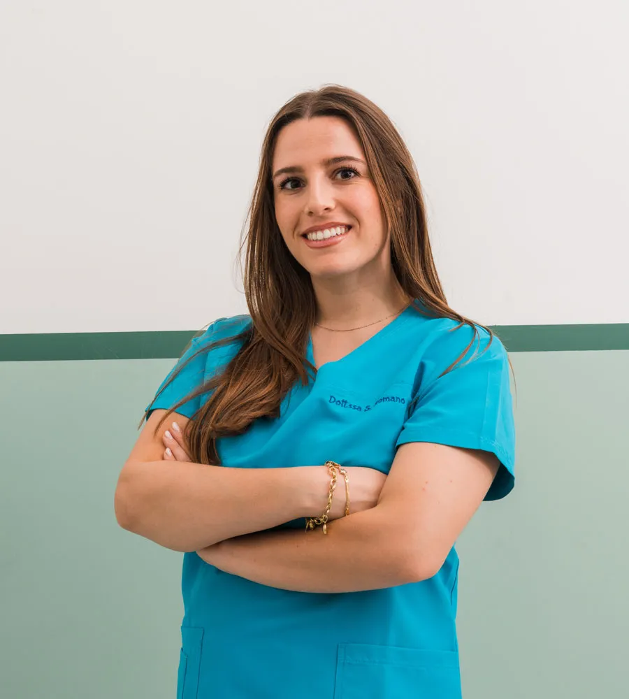 Simona Romano, Logopedista